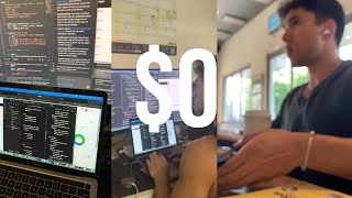 i launched my first SaaS... and made $0 MRR.