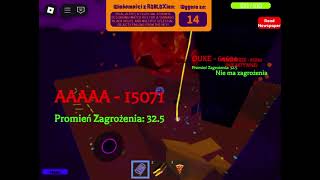 My 134th Dual threat on Celestial Cyclone at tornado alley zenith (Tragic ending)