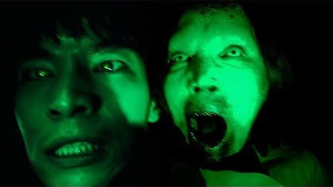 精神病院の廃墟で起こる恐怖！韓国ホラー映画『コンジアム』特報