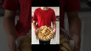 The Power Of Production- Cookie Production - Kurabiye Üretimi