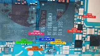 Samsung A15 FRP isp Bypass F64 Ultra Android 16 Samsung (SM-A155F)