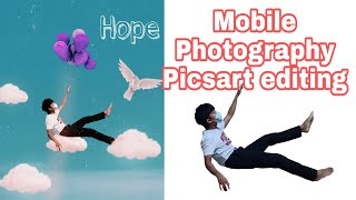 Mobile Photography PicsArt Edit PicsArt tutorial screenshot 4