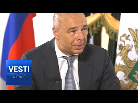 EXCLUSIVE! RF Finance Minister: Abusing the USD’s Will Undermine Faith in Reserve Currency newspaper mockup