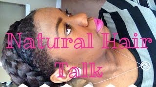 Natural Hair Talk | Natural Hairstylist & Cosmetology School