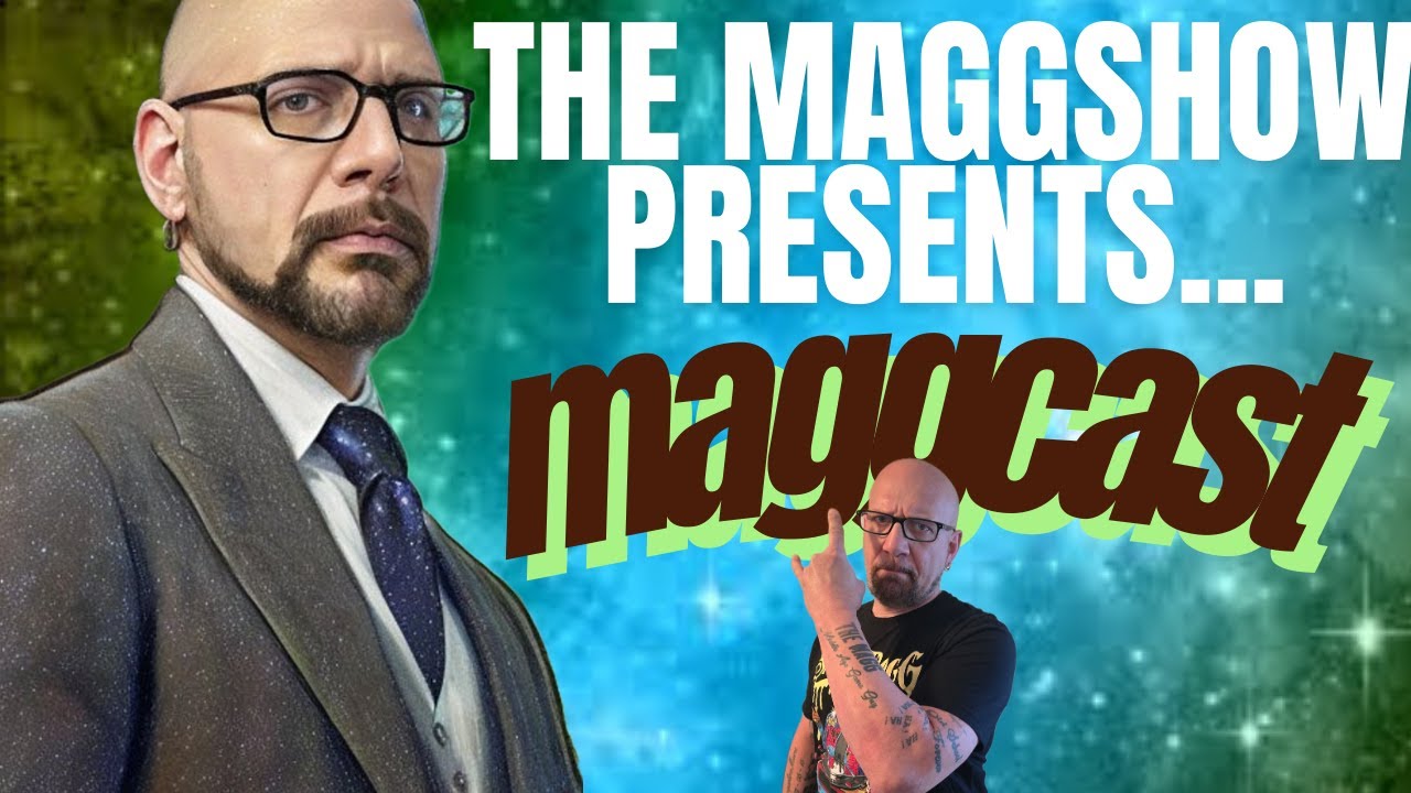 MAGGcast LIVE!! Borderlands 4, Ghost of Yotei Drama. Bethesda in hot water? Venom still coming