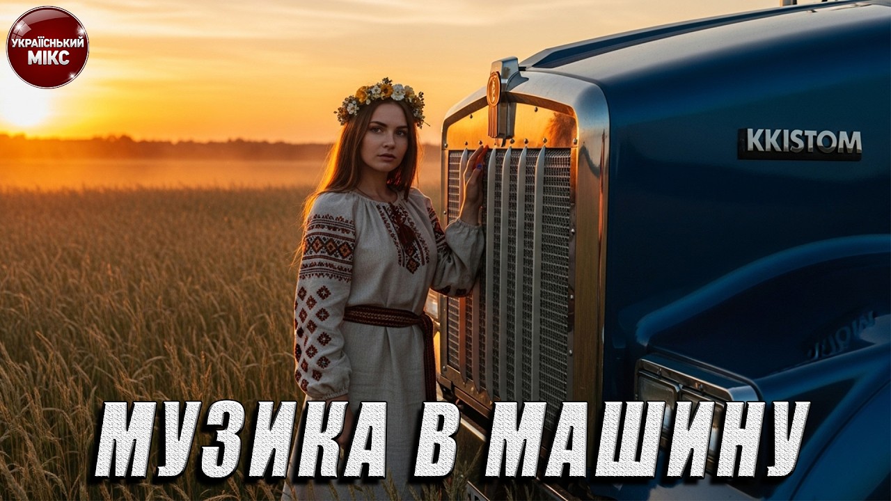 Топова Збірка Українських Хітів 2026 Live.9 | Драйвовий car mix для кожної поїздки