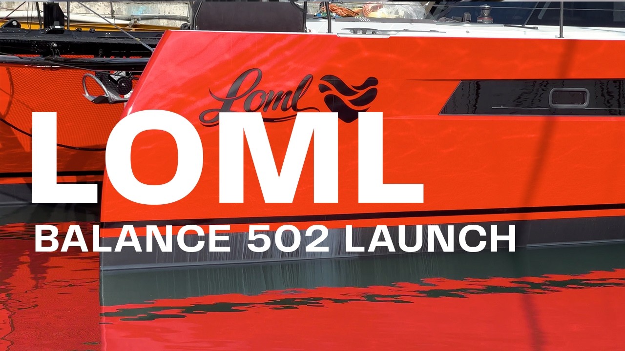 ⁣Launch Balance 502 - LOML