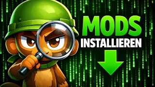 BTD 6 Mods installieren 2026 – Schritt für Schritt (Einfach & Sicher!)