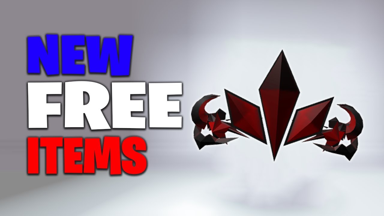 *НОВОЕ* КАК ПОЛУЧИТЬ БЕСПЛАТНУЮ КРАСНУЮ КОРОНУ В ROBLOX! 👑 😎