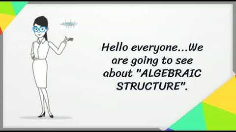 Algebraic Structures in Cryptography |Groups , Rings , Fields in Animated form