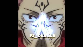 Sukuna Editm Tried Some Overlays.