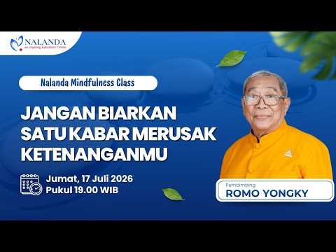 Kabar buruk atau pikiran kita yang membuat menderita? Ini penjelasannya