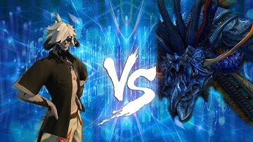 Leviathan Savage (E3S) First Kill MNK POV - [FFXIV Shadowbringers]