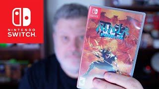 Ninja Five-O | GBA Classic on Nintendo Switch | gogamego - YouTube