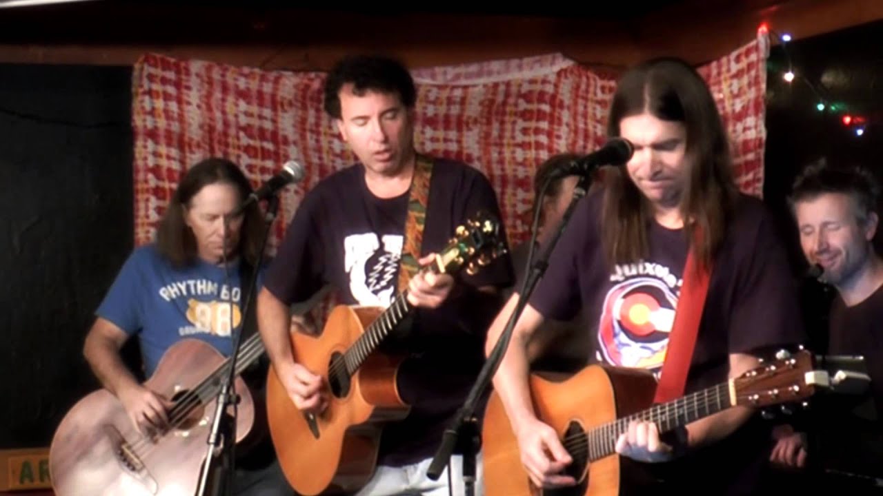 Xtra Ticket with Alan Gilman ~ To Lay Me Down - The Dubliner - 12.05.2015