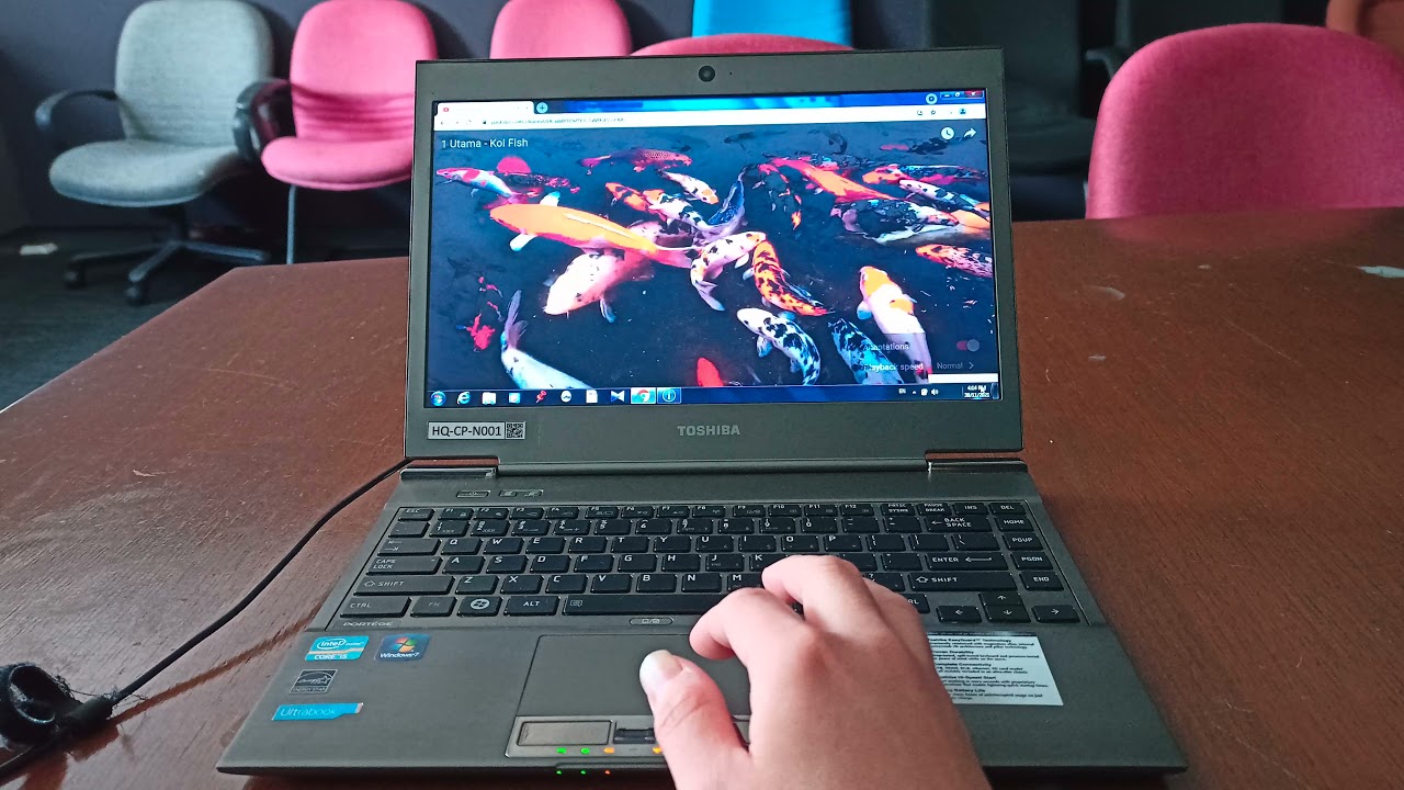 Toshiba Portégé Z830