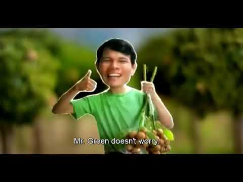 Thai Advertising: Sustainable Farming - Department of Agriculture Thailand (English Subtitles)