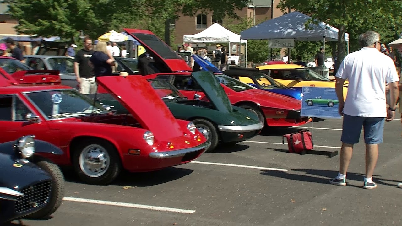 New Hope Auto Show Highlights 2017 YouTube