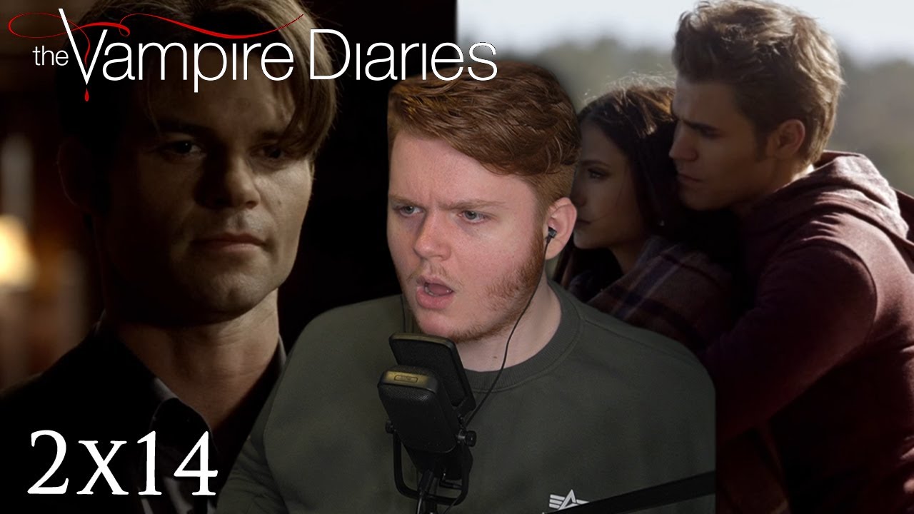 S2e14 Rope The Vampire Diaries - S2E14