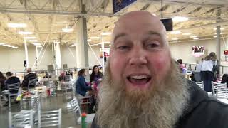 Im a Terrible Vlogger, Basketball Regionals in Indianapolis