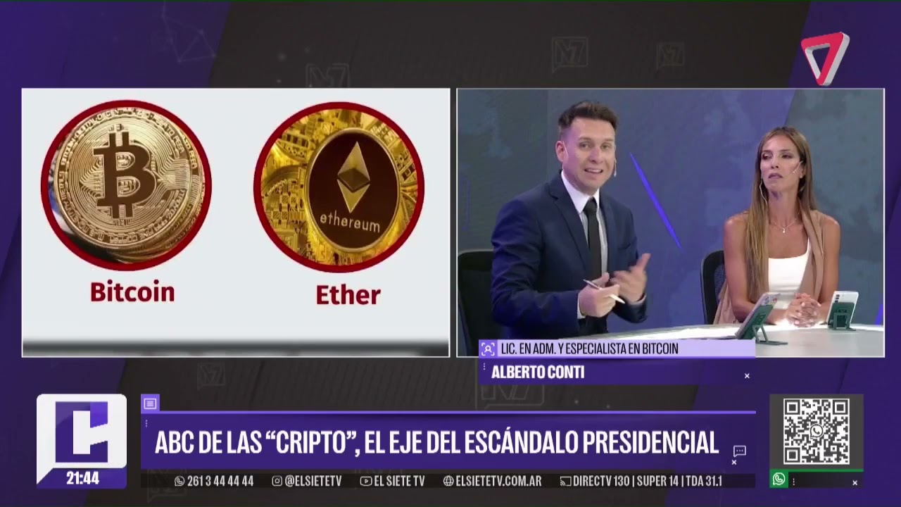 CRIPTOESCÁNDALO: La verdad oculta detrás de $LIBRA que pone en jaque al  mercado