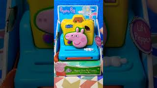 Super unique Cute Peppa pig Click Pic Camera