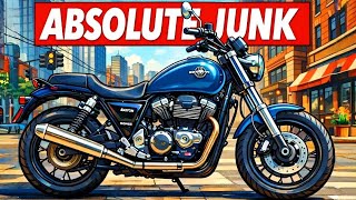 7 Worst New motorcycles Everyone REGRETS Buying 2026
