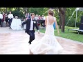 OUR WEDDING FIRST DANCE! -  lots of fun, love, & laughs!
