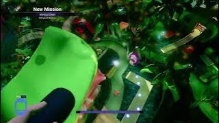 FNaF: Security Breach - Monty Bossfight Skip on 1.13