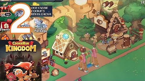 Cookie Run: Kingdom - Gameplay Walkthrough Ep. 02 (PC) *NO COMMENTARY*