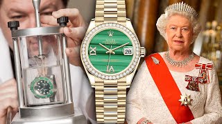 15 Things You Didn't Know About Rolex | | Billionaire Lifestyle, Luxury Lifestyle