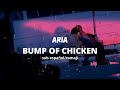 BUMP OF CHICKEN - Aria // sub espa&ntilde;ol/romaji