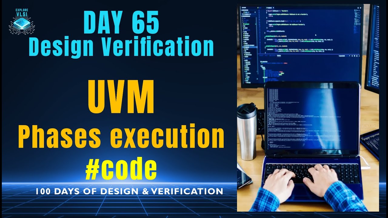 Nvidia Uvm Code Day 65 UVM phases Explained with code and logs | #100daysofdv - YouTube