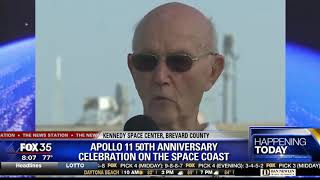 Apollo 11 50Th Anniversary Celebration On The Space Coast