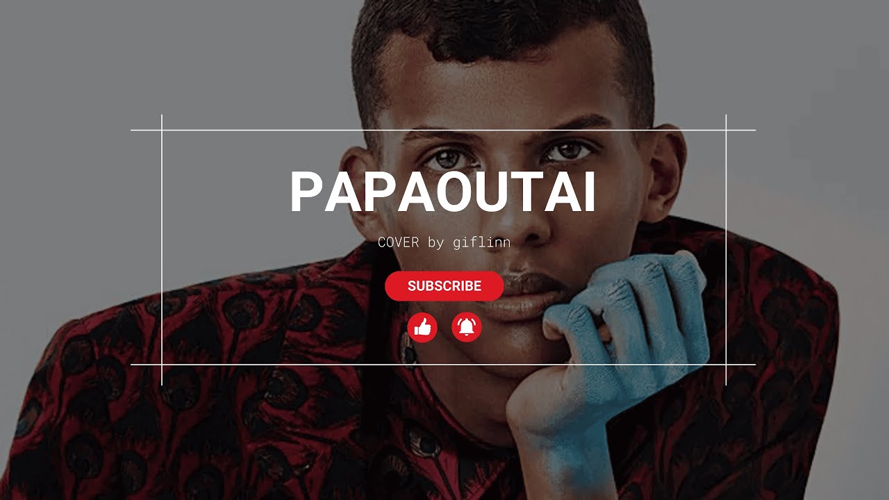 🇧🇪 Papaoutai | English Afro-Inspired Modern Cover by giflinn