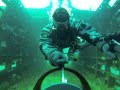 Multi tank fun and practice dive with stealth 20 sidemount system