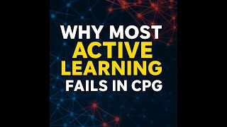 Famous Why Most Active Learning Fails in CPG Wealth