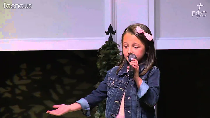 Lilly Pritchard - I'm Gonna Praise the Lord