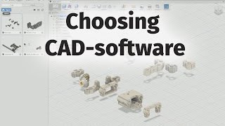 Choosing 3d printing CAD software (free options) screenshot 4