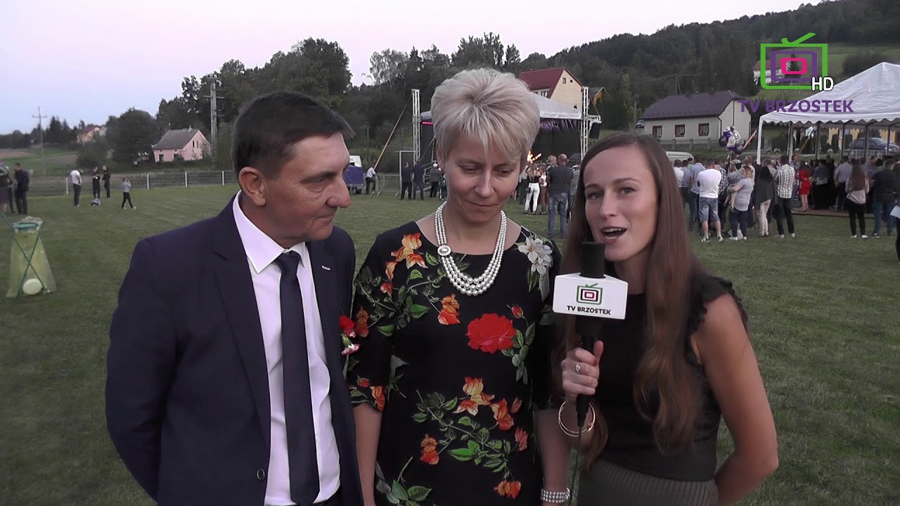 Dożynki w Gminie Brzostek 2018