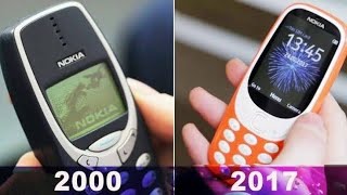 Nokia 3310 | Eski Zil Sesi VS Yeni Zil Sesi | Kapışmalar 2 Resimi