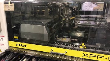 2007 Fuji Model XPF-L Placement Machines (2 of 2)