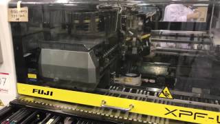 2007 Fuji Model XPF-L Placement Machines (2 of 2)