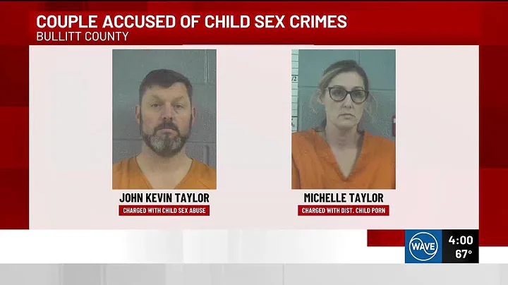 Bullitt Co. judge sets bond at $75,000 for couple indicted on child porn charges