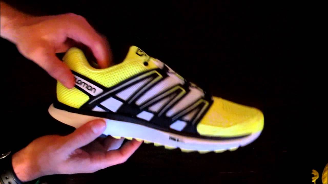 Zapatillas trail Salomon X Scream Ficha técnica por Mayayo Carrerasdemontana com - YouTube