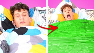 HAHA! 8 BEST PRANKS on Friends || DIY Prank Ideas & Funny Situations