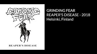 Grinding Fear - Reaper's Disease