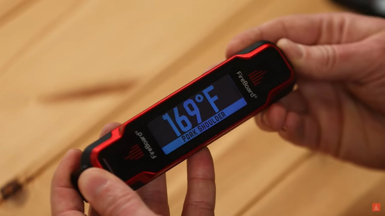 FireBoard 2 - Wireless Thermometer