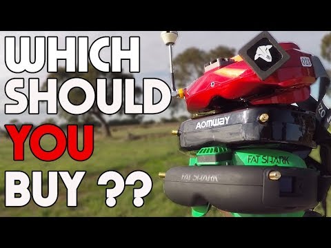 ULTIMATE FPV GOGGLE