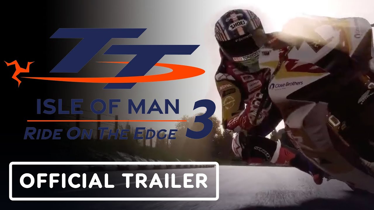 TT Isle of Man: Ride on the Edge 3 – Official Release Date and Pre-Order Trailer